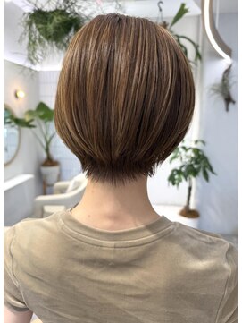 レジット 海老名(Legit) [Legit 海老名] 髪質改善◎小顔になるひし形ショート