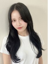 イートンクロップ オオツキ(Eton Crop Otsuki)