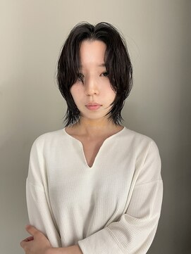 シアター(CIARTOR) ルーズカールウルフ