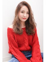 エイクス 津田沼(AQs) ミディアムヘア/暗めカラー/グランマッシュ/千葉