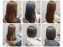 オルガ 草加店(Olga)の雰囲気(縮毛矯正に自信あり!是非一度ご相談、体験してください。)