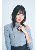 ポプルス(popls)&nbsp;ウルフカット/ハッシュカット/レイヤーカット/くびれレイヤー