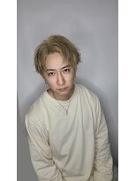 ゴールドシブヤ(GOALD SHIBUYA)&nbsp;センターパート