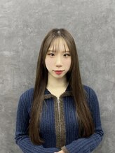 シンシア ドゥエ 新宿(CYNTHIA DUE)&nbsp;saaya 髪質改善