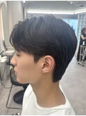 【AYUKI】ダウンパーマ