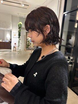 ニュア(neua) ラベンダーブラウン/橿原神宮前/奈良