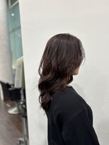 トゥルース 柏店(TRUTH)&nbsp;ナチュラルチョコブラウンカラー