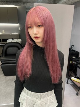 ロテ 名古屋 名駅店(Lote.) クラゲヘアー/小顔/ココアベージュ/オリーブグレー