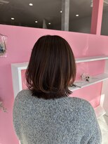 ユルフ(yulf)&nbsp;レイヤーボブ