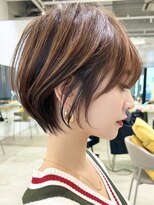 ビューレイギンザ(VIEW LEI GINZA) ショートヘア髪質改善銀座