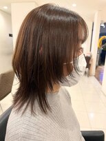 アンジュール&nbsp;レイヤースタイル