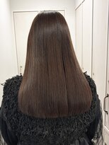 ガーデンヨコハマ(GARDEN YOKOHAMA)&nbsp;ミルクティーブラウン　ダークアッシュ　ココアブラウン　ロング