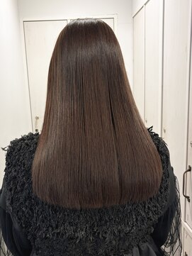 ガーデンヨコハマ(GARDEN YOKOHAMA) ミルクティーブラウン　ダークアッシュ　ココアブラウン　ロング