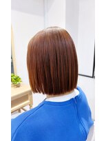 オモテ 町田店(Omote)&nbsp;オレンジブラウン