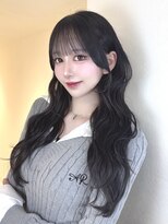 アイトーキョーエス 渋谷(AI TOKYO S)&nbsp;レイヤーカット/前髪カット／顔まわり／似合わせカット/髪質改善