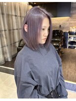 りしゅ 富雄店(RicHE TOMIO) deep violet