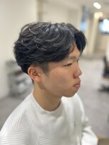 グレイバイニューヨークニューヨーク 京都北大路(Gray by NYNY)&nbsp;毛流れフェザー