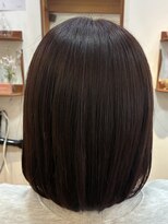ヘアーメイク スロー(Hair make Slow)&nbsp;春カラーボブ