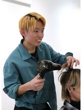 ヘアープロポーザー ラグ(hair proposer Leggu)&nbsp;児玉 翔