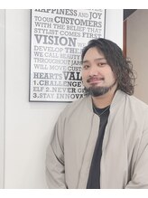 アグ ヘアー ノース むつ緑ヶ丘店(Agu hair north)&nbsp;中野 真