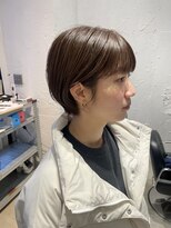 カウチ 板橋本町店(kauti) ショートボブ