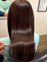 髪質改善専門ヘアエステサロン ヴェリテ(Verite)&nbsp;髪質改善/縮毛矯正/美髪/艶髪/髪質改善トリートメント/南柏