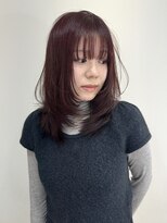 パース 横浜(PERS) ざくざくlayer cut