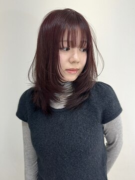 パース 横浜(PERS) ざくざくlayer cut