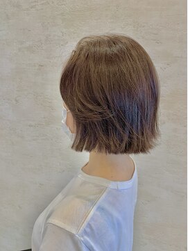 チャビー(chubby) 韓国ミディ