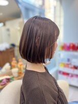 シアアルン 新小岩店(SHEER alun)&nbsp;艶ボブ