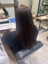 ケンジ 南林間(KENJE)&nbsp;髪質改善×レイヤー×艶髪【南林間】