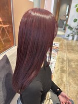 フーコー 小倉魚町店 (fuhcoh)&nbsp;Cherry red
