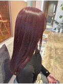 Cherry red