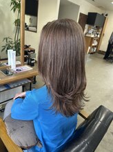 ロッティ(lotti)&nbsp;大人くびれミディアムレイヤー