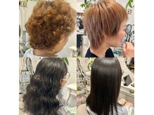 アネラ(anela)の雰囲気（くせ毛・うねりのお悩み解決サロン）