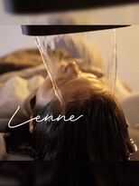 レンネ(lenne)&nbsp;【Lenne】頭の温泉“頭浸浴”