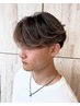 【Men'sメニュー★】メンズカット×眉毛カット ￥6000