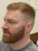 ブレイズマン(BLAZEMAN)&nbsp;ショートハイスキンフェード