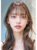 ミラー プラス エヌ(MIRROR+n)&nbsp;20代30代40代　清楚系外国人透明感うるツヤロング＃67