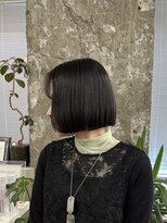 クオーレ (CUORE)&nbsp;髪質改善/縮毛矯正/艶髪/美髪/ボブ