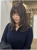 ラベンダーグレージュ