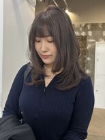 シス バイ フィット(SYS by fit)&nbsp;ラベンダーグレージュ