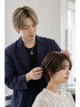 ディオ アンド ルーチェ(Dio&Luce)の写真/任せられる信頼感と、ブレない仕上がり