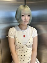 キルトプラスリム(Qilt+LIM) レイヤーボブ