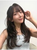 ピンクハッシュカットくびれショートヨシンモリ