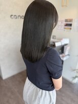 カノエ 宇部小串店(canoe)&nbsp;カットカラートリートメント
