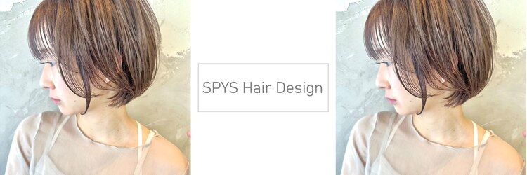 スパイス SPYSのサロンヘッダー