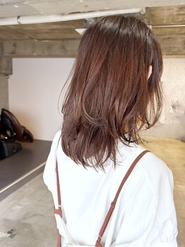 トゥコ(Tuco)の写真/【白髪ぼかし/ノンジアミン】大人女性の悩みを魅力に変える。透明感溢れる上品な仕上がりを叶えます◎