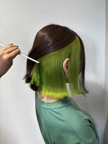 バンブーグラス(Bamboo grass)&nbsp;トロピカルカラー！
