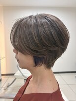 ヘアサロン ティファレス(Hair Salon TIPHARETH)&nbsp;サイドグラ